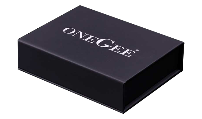 OneGee Grand Box Anthracite Slot Edition +